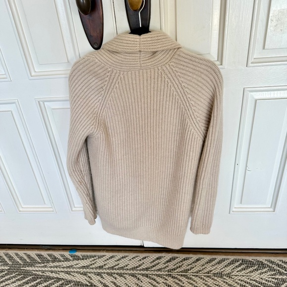 Demylee 100% Cashmere Cardigan - XS - Picture 3 of 3